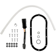 Fuel Pump Module Assembly — ALL BALLS, 47-1070, Black