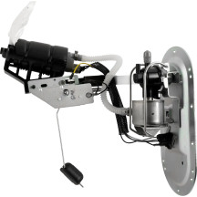 Fuel Pump Module Assembly — ALL BALLS, 47-1070, Black