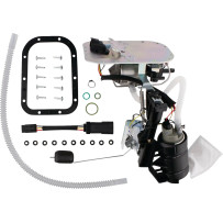 Fuel Pump Module Assembly — 47-1073, Black