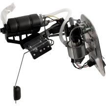 Fuel Pump Module Assembly — 47-1073, Black