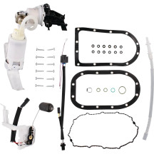 Fuel Pump Module Assembly — Black, White