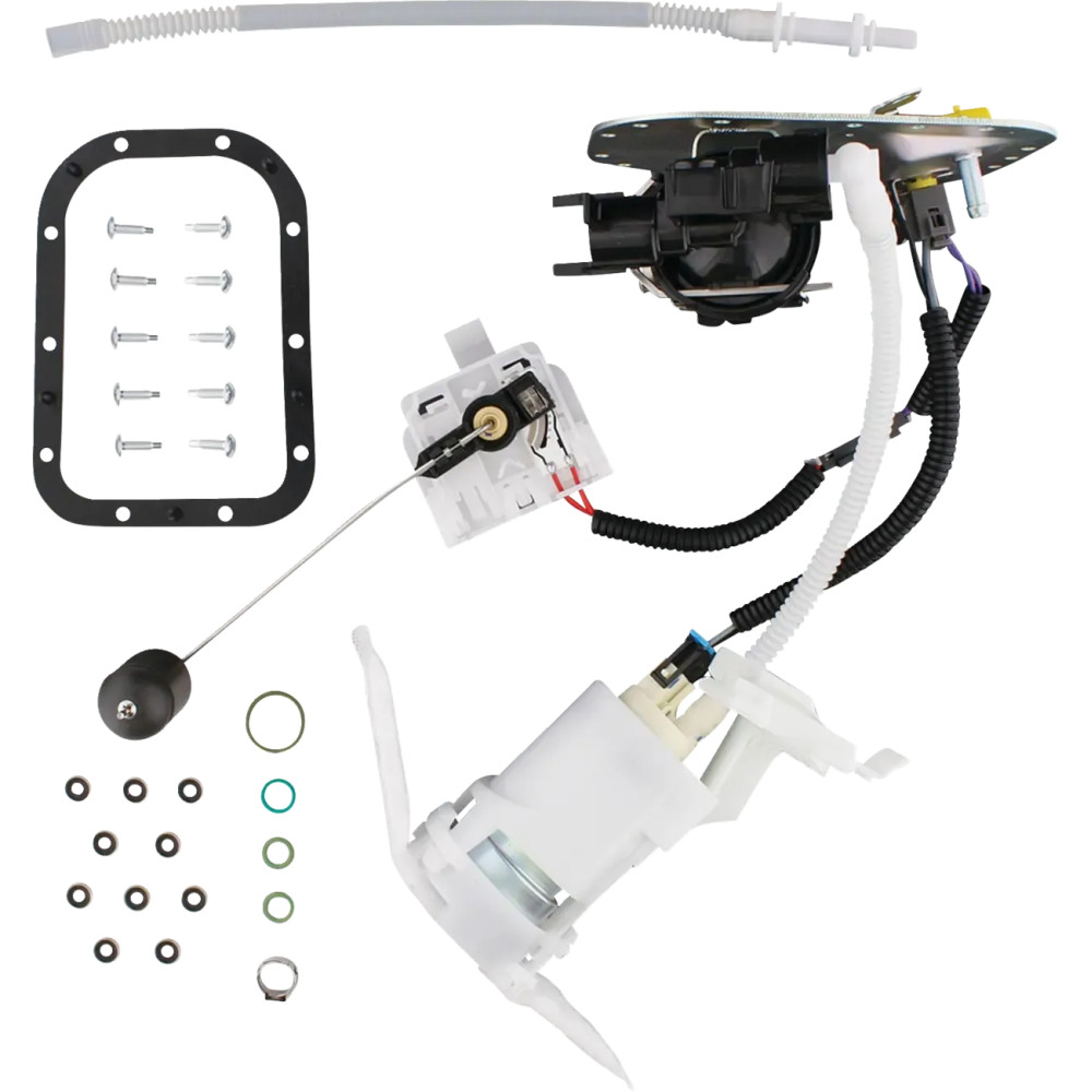 Fuel Pump Module Assembly — Kit, Black
