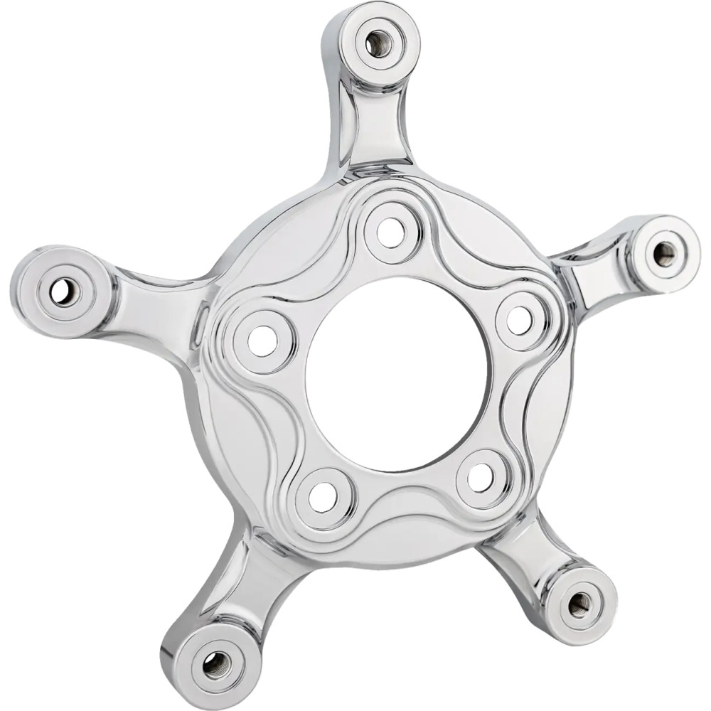 Spider Rotor Adaptor — Chrome