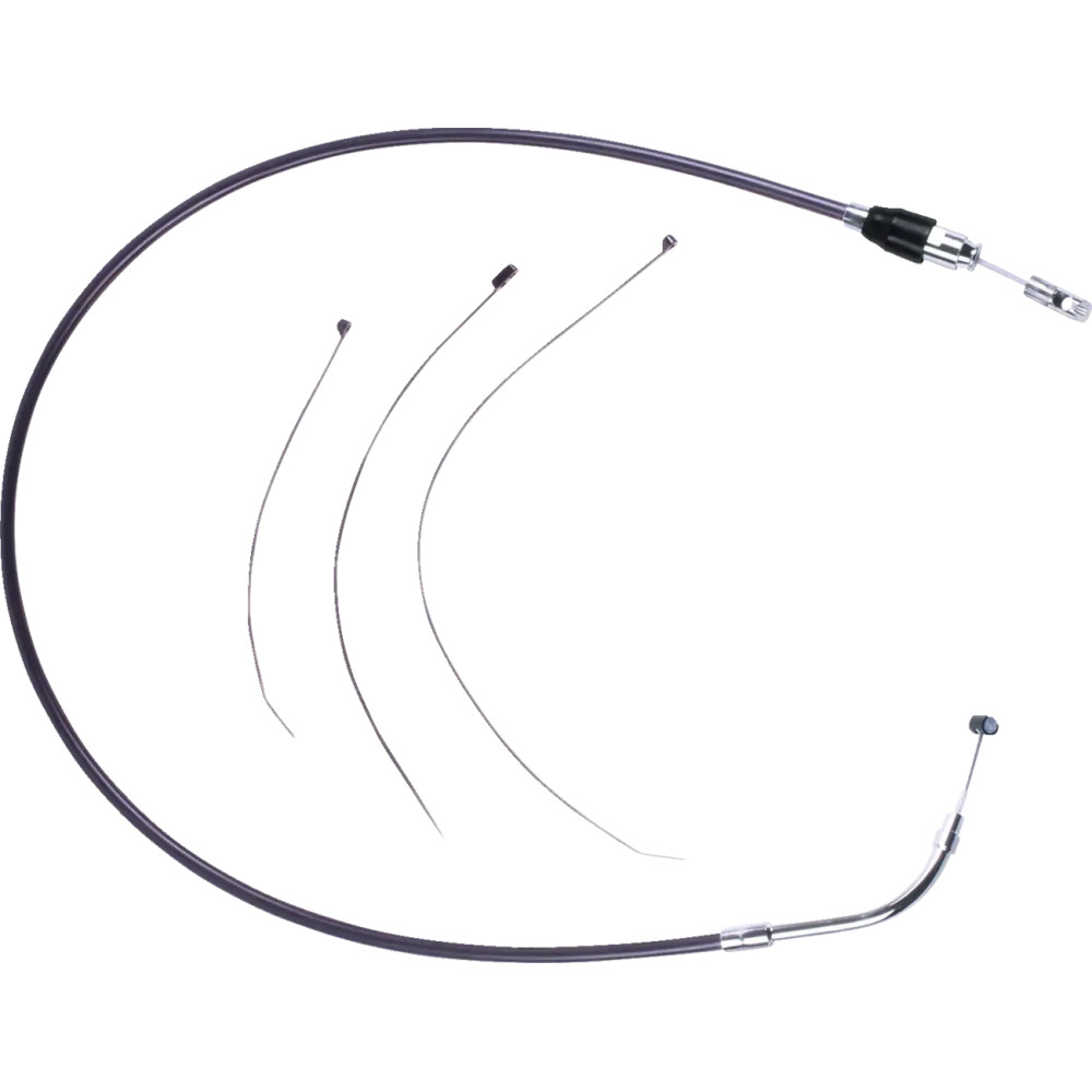 Cable de embrague de conexión rápida — 99,5 cm de longitud total