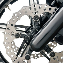 Spider Rotor Adaptor — Aluminum, Black