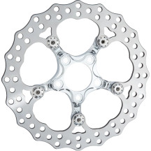 Spider Rotor — 320 mm, Chrome
