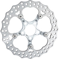 Spider Rotor — 320 mm, Chrome