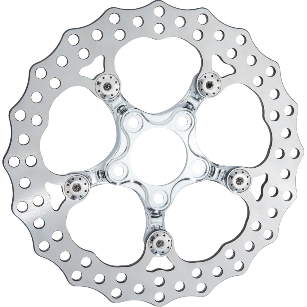 Spider Rotor — 320 mm, Chrome