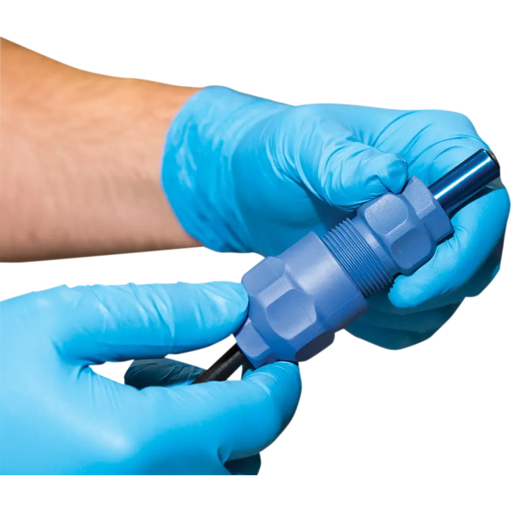 Cable Luber V3 — 4–8 mm, Blue