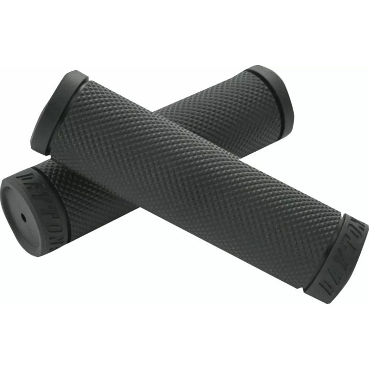 GRIPPYGRIP GGDI-Base puños — 25.4 mm (1\"), Negro