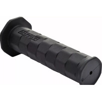 GrippyGrip GGDI-Octa Grip — 25.4 mm (1") handlebar fit, Black