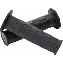 GrippyGrip GGDI-Octa Grip — 25.4 mm (1") handlebar fit, Black