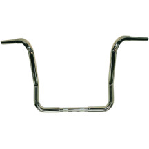 1-1/4" Caliber Handlebar — 1-1/4" diameter, 12" center width, Chrome