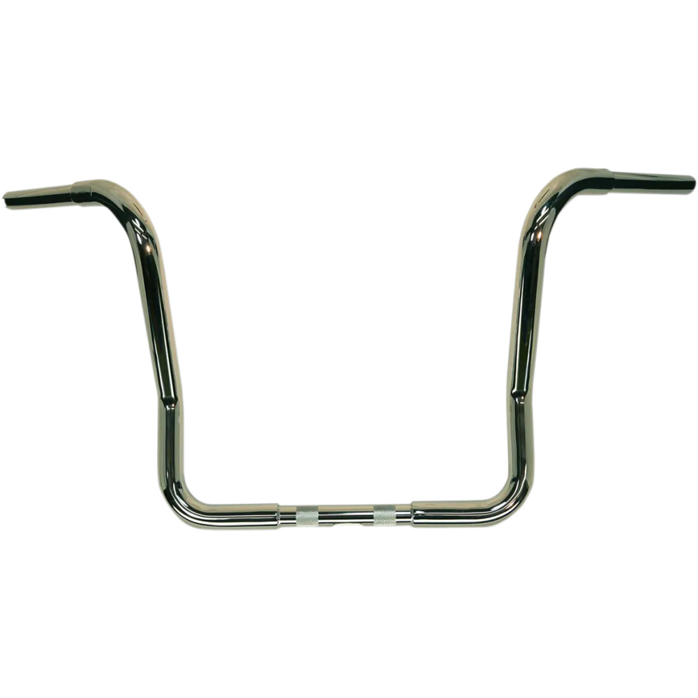 1-1/4" Caliber Handlebar — 32 mm (1-1/4"), 12" center width, Chrome