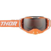 Activate Goggle — One Size, Orange, Mirrored Lens