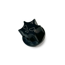 Knob for RBW Skull — Black, Ignition