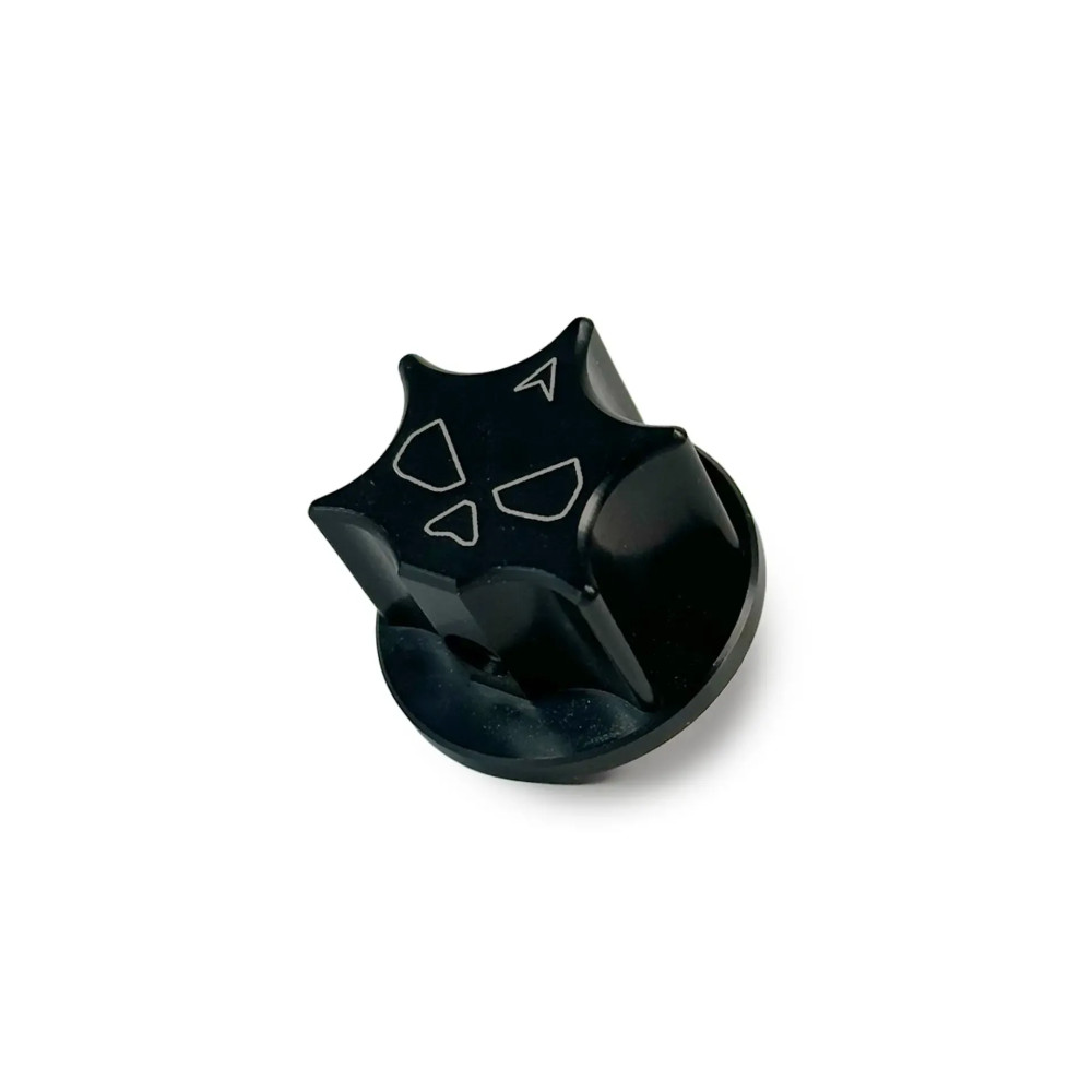 Knob for RBW Skull — Black, Ignition