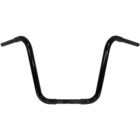 1-1/4" Caliber Handlebar — 1-1/4" diameter, 1" clamp, 16" rise, 8" pullback