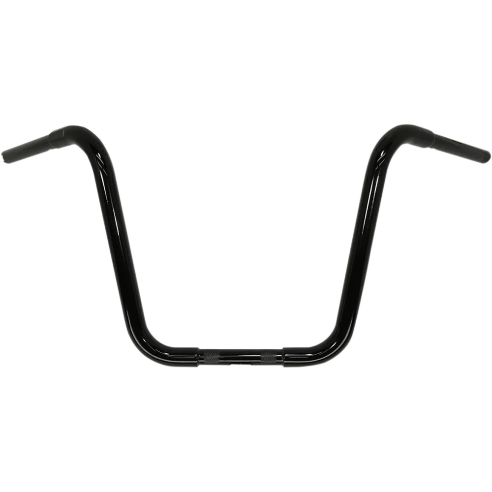 1-1/4" Caliber Handlebar — 1-1/4" diameter, 1" clamp, 16" rise, 8" pullback