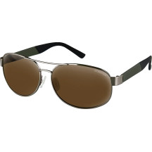 Commandant Sunglasses — 135 mm frame, 56×43 mm lenses, 13 mm bridge
