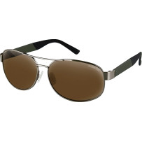 Commandant Sunglasses — 135 mm frame, 56×43 mm lenses, 13 mm bridge