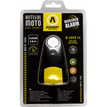 Disk B-Lock 10 — Black