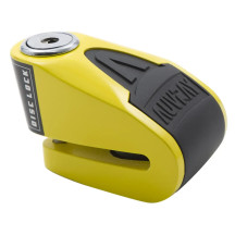 Disk B-Lock 10 — Black, Yellow