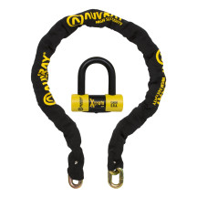 Xtrem Chain — 140 cm, Ø 16 mm, Black