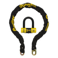 Xtrem Chain — 140 cm, Ø 16 mm, Black