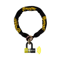 Xtrem Chain Alarm — Chain Ø 13.5 mm, Shackle Ø 16 mm, 3V battery