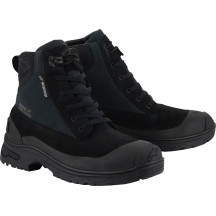 Botas Judy impermeables para mujer — EU 37, por encima del tobillo, negro