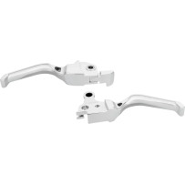 Method Lever Set — Short, Chrome