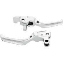 Method Lever Set — Short, Chrome