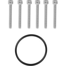 Pop-Up Gas Cap — Black, Pop-Up