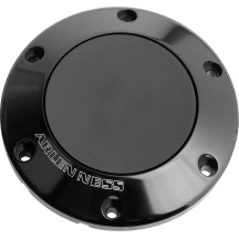 Pop-Up Gas Cap — Black, Pop-Up
