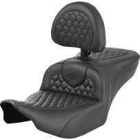 Roadsofa™ Heated Seat — Black, overall length 77.5 cm (30.5 in)