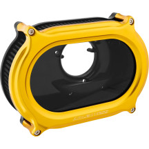 Kit de filtro de aire Stage 2 Method™ — redondo, dorado