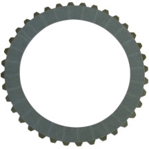 Rivera Pro Replacement Clutch Plate — Kevlar, Black