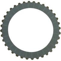 Rivera Pro Replacement Clutch Plate — Kevlar, Black