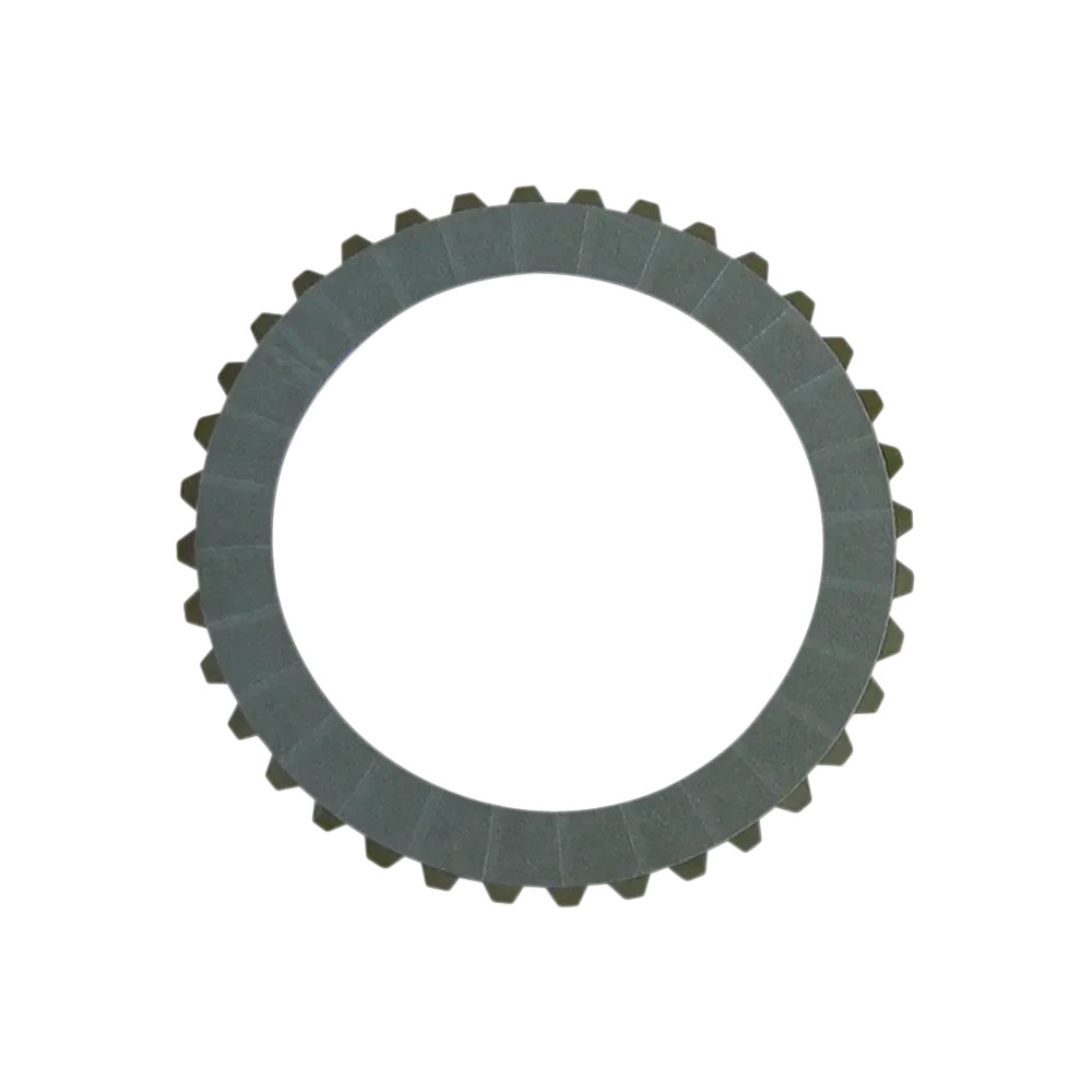 Rivera Pro Replacement Clutch Plate — Kevlar, Black