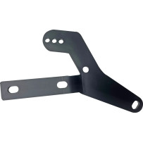 Exhaust Bracket — Black