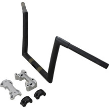 Manillar Touring de 1-1/4" — 32 mm (1-1/4"), 76 cm (30") de ancho