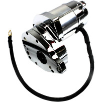 Supertorque Motor de arranque — 12V, 1,4 kW, cromo