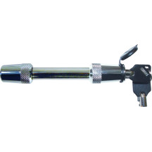 Premium Coupler and Receiver Lock Set — 14 mm (9/16") coupler span, 16 mm (5/8") pin diameter, Stainless Steel