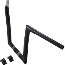 1-1/4" Touring Handlebar — 32 mm (1-1/4"), 12" rise, 31" width
