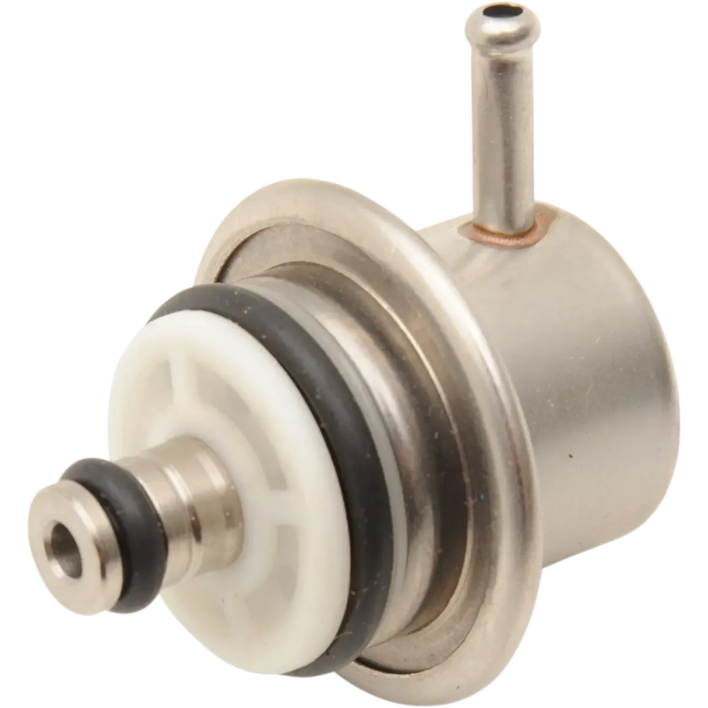 EFI Fuel Regulator — Black, White, Silver