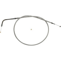 Sterling Chromite II® Braided Cable for Harley-Davidson — 36" housing, Throttle