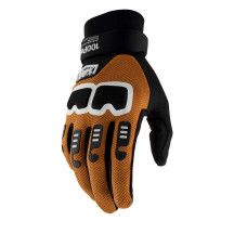 Langdale Gloves — L, Tan