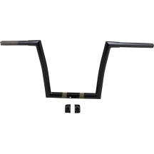 1-1/4" Touring Handlebar — 32 mm (1-1/4"), 12" rise, 31" width