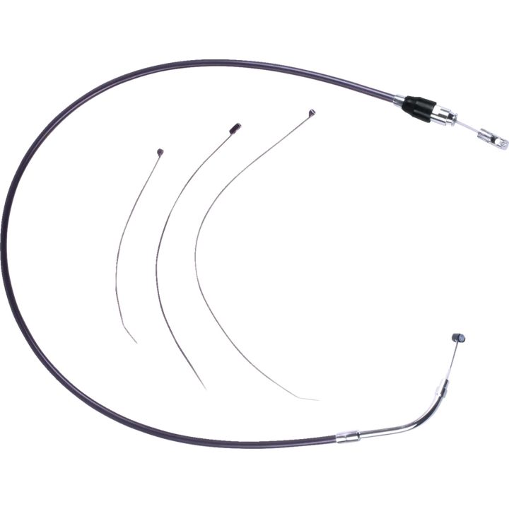 Cable de embrague Quick Connect — 94,5 cm (37-1/4") , Negro